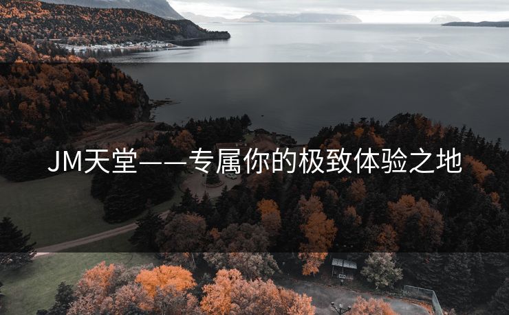 JM天堂——专属你的极致体验之地